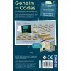Geheim-Codes, etsiväsarjat