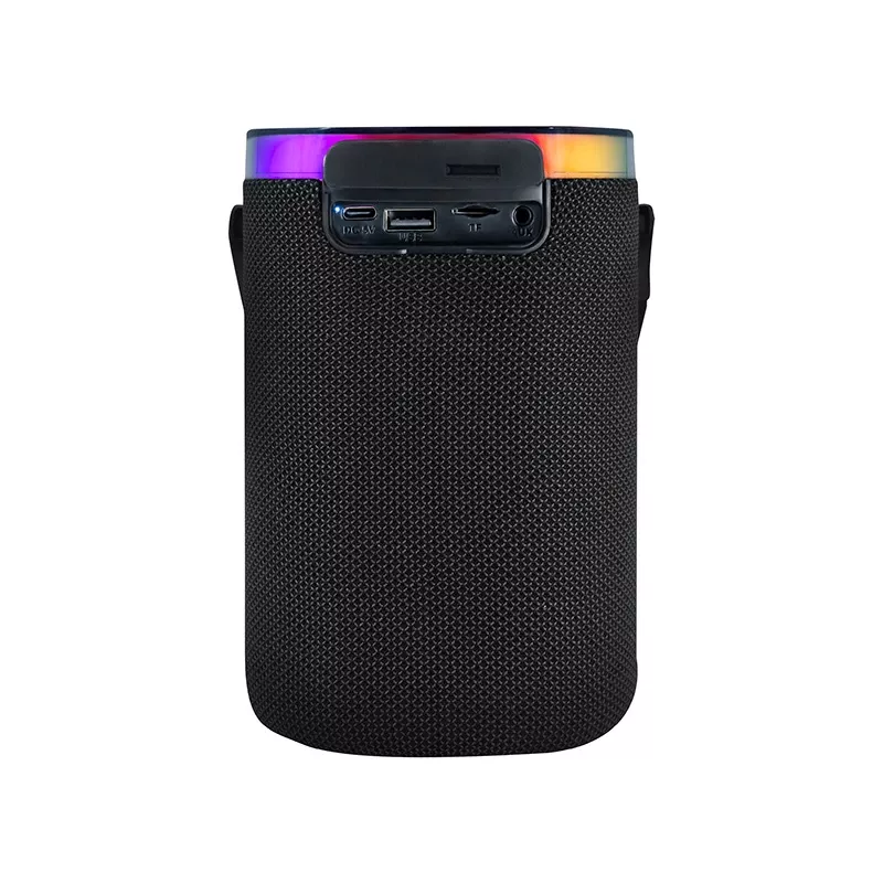 True Wireless Stereo Bluetooth-nappikuulokkeet TRACER TRAGLO47615 RGB-valaistuksella