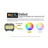 Nitecore UT27 MCT musta, keltainen otsalamppu-LED