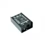 Passiivinen DI-boxi Omnitronic LH-053 1-kanavainen, passiivinen suoraboxi instrumentille/linjalle