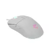 Hiiri White Shark GM-5010 Bagdemagus valkoinen USB