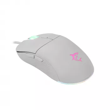 Hiiri White Shark GM-5010 Bagdemagus valkoinen USB