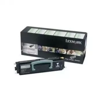 Lexmark 34016HE - värikasetti musta - malleihin E330, E332, E332n, E332tn, E340, E342n, E342tn