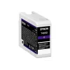 Epson UltraChrome Pro mustepatruuna 1 kpl alkuperäinen violetti