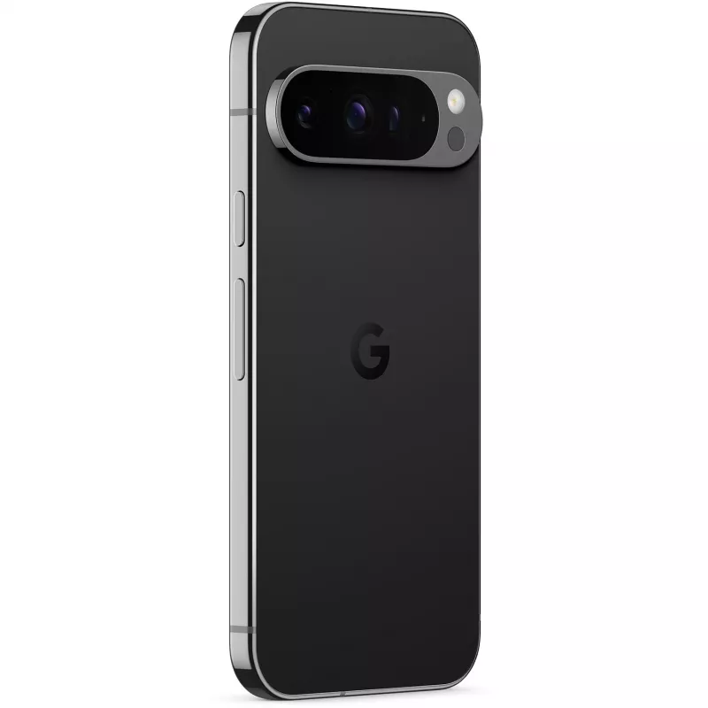 Google Pixel 9 Pro 5G älypuhelin, 16 GB RAM, 256 GB, Obsidian (GA05946-GB)