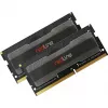 64GB Mushkin SO-DIMM 3200 (2x 32 GB) Dual-Kit (musta, MRA4S320NNNF32GX2, Redline)