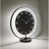 NeXtime kello 5188zw Ting, 41x40 cm, musta