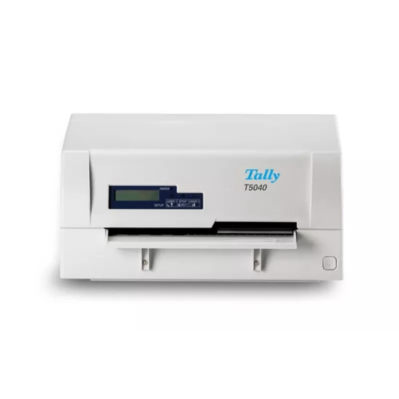 Neulamatriisitulostin Tally Dascom 043 802 – 24-neula, 360 x 360 DPI, jopa 600 cps, Ethernet/USB/RS-232C/rinnakkais