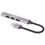 Manhattan USB-A 4-porttinen keskitin, 4x USB-A-porttia (1x 5 Gbps USB 3.2 Gen1…