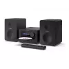Sharp TOKYO FM Hi-Fi-mikrojärjestelmä | XL-B514(BK) | AUX in | Bluetooth | CD-soitin | FM-radio