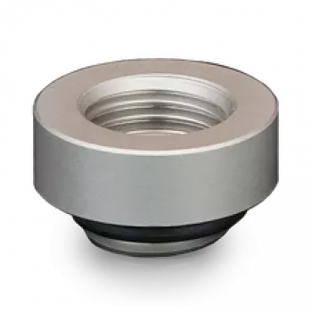 Thermal Grizzly DeltaMate Extender MF7 – vesijäähdytysliitäntä, nikkeli matta, 1 kpl (TG-DM-FIT-0205)