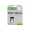 Flash-muisti PNY 16 GB SDHC UHS-I Class 10 P-SD16GU1100EL-GE