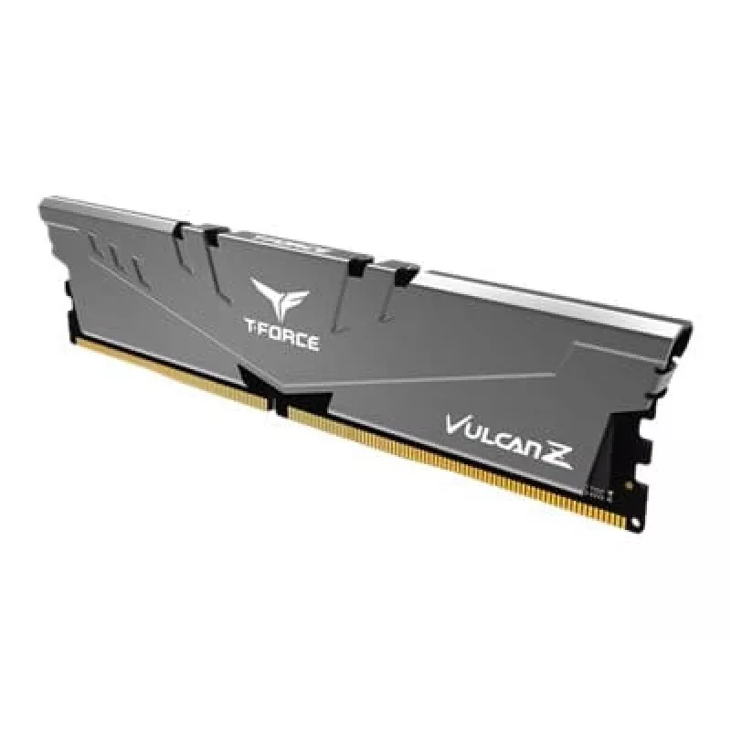 DIMM 16 GB DDR4-3200 (harmaa, TLZGD416G3200HC16F01, VULCAN Z, INTEL XMP)