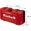 E-Box L70 /35, työkalulaatikko punainen/musta