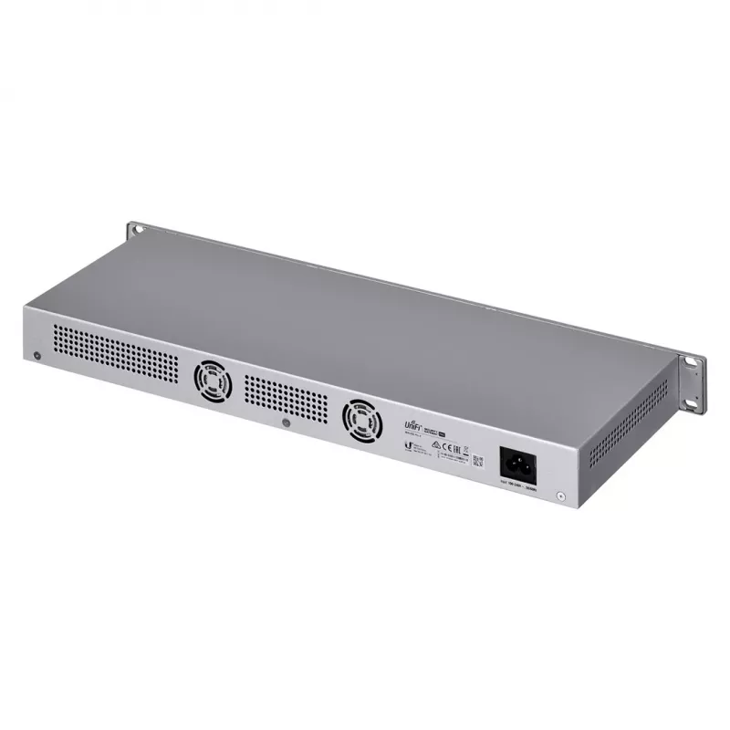 Ubiquiti USG-PRO-4 verkkoyhdyskäytävä/ohjain 10, 100, 1000 Mbit/s