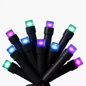 NANOLEAF 1D STARTER KIT 250 LED 20 m IP44 älykäs jouluvalosarja (NF084K02-20XLS)