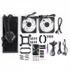 COOLER MASTER MasterLiquid MLX-D24M 240mm ARGB neste-CPU-jäähdytin