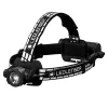 Ledlenser H7R Signature musta otsalamppu