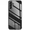 Nevox StyleShell SHOCKFlex - Samsung Galaxy A26 5G läpinäkyvä