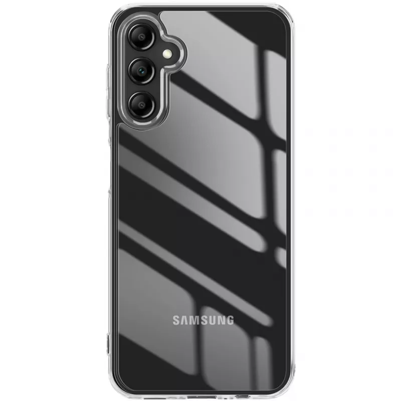 Nevox StyleShell SHOCKFlex - Samsung Galaxy A26 5G läpinäkyvä