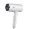 Hiustenkuivaaja Braun BRHD226E 2200W Ionic Technology kevyt