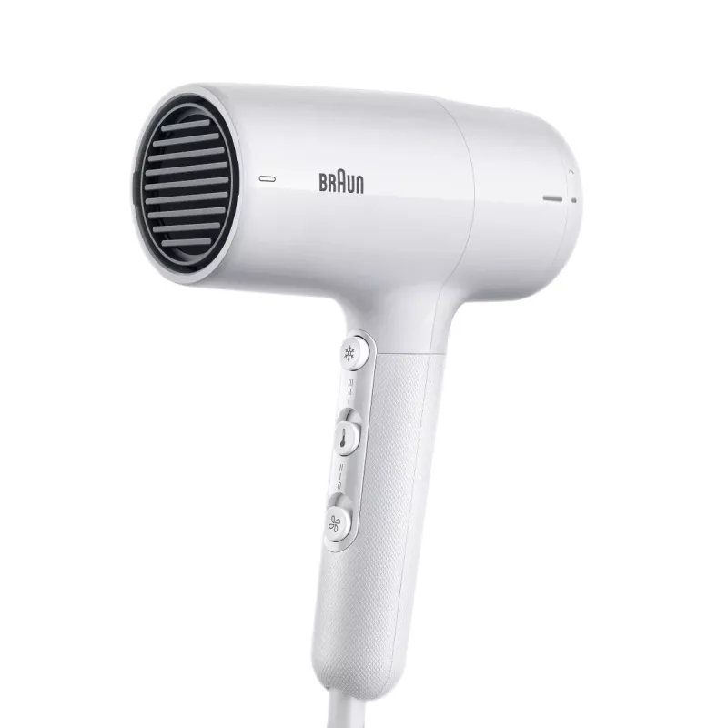 Hiustenkuivaaja Braun BRHD226E 2200W Ionic Technology kevyt