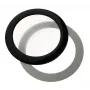 Pyöreä pölysuodatin DEMCiflex 80 mm — 80 mm pyöreä