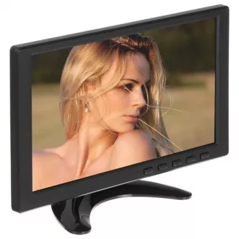 Näyttö INNE TFT-10/CCTV 10 tuuman TFT-näyttö VGA HDMI resoluutio