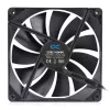 Tuuletin Alphacool 24853 14 cm musta 2000 RPM hydraulinen