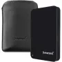 Intenso Memory Drive 4TB 2,5 tuuman kannettava kiintolevy, musta