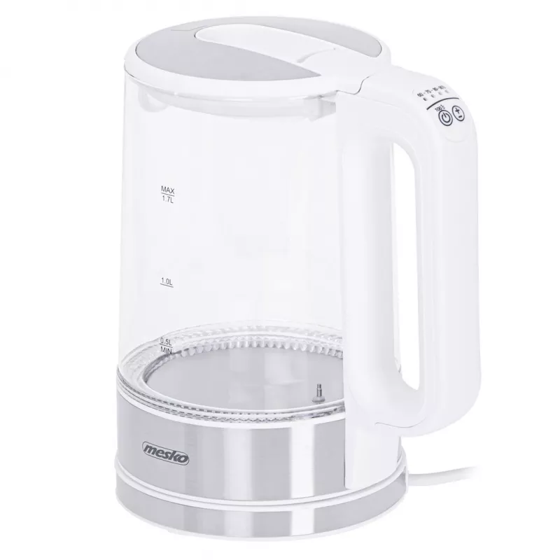 MESKO MS 1301W -vedenkeitin