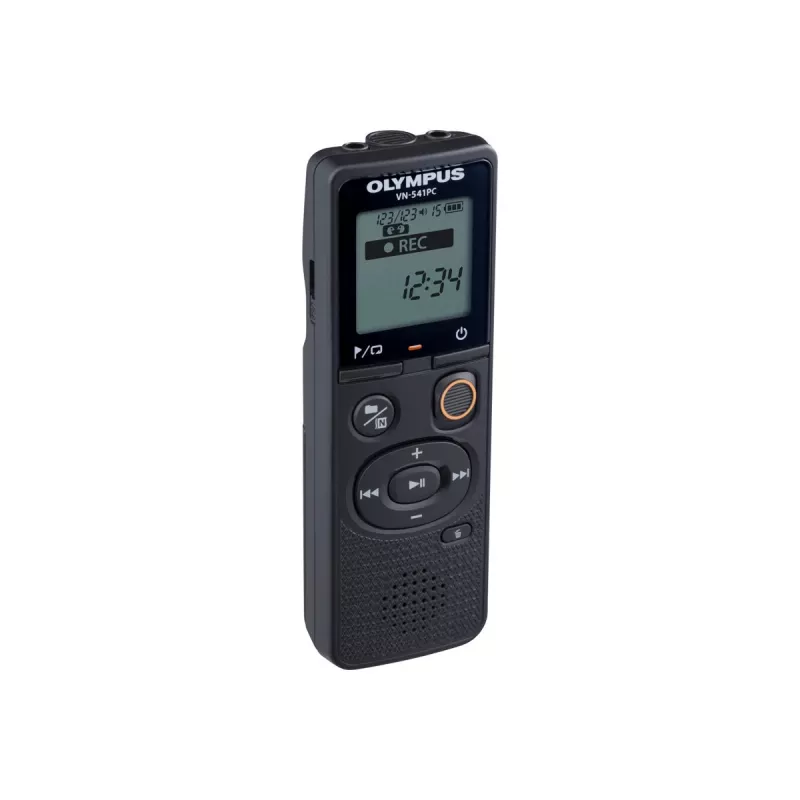 Digitaalinen sanelukone VN-541PC musta 1,39