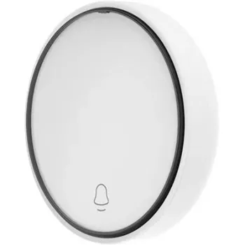 Fanvil KT20, 25 m, IP65, valkoinen, akryylinitriilibutadieenistyreeni (ABS), 74 x 74 x 42,8 mm, 1 kpl
