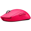Langaton pelihiiri Logitech PRO X SUPERLIGHT 2C pinkki