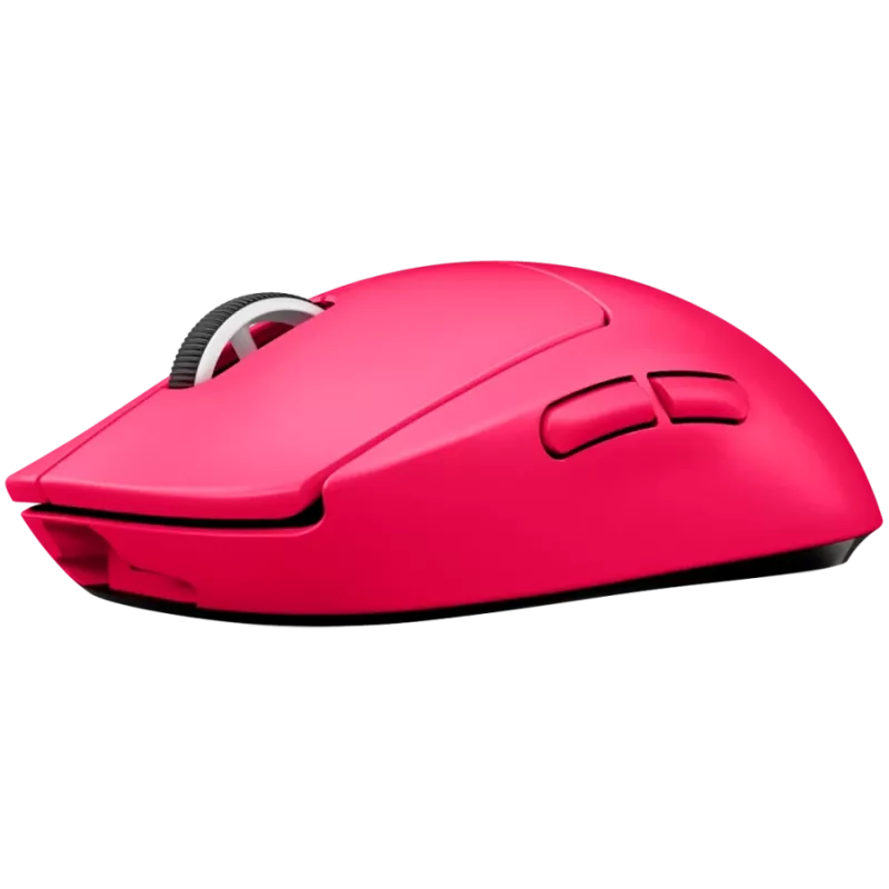 Langaton pelihiiri Logitech PRO X SUPERLIGHT 2C pinkki