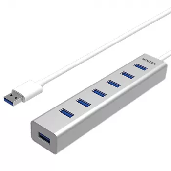USB-keskitin UNITEK Y-3090
