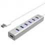 USB-keskitin UNITEK Y-3090