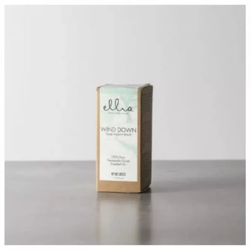 HoMedics Wind Down aromaesanssi eteerinen öljy 15 ml aromadiffuusori