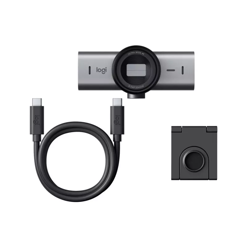Logitech MX Brio -verkkokamera