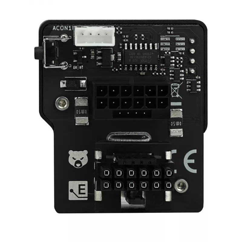 Thermal Grizzly | WireView | GPU 1x12VHPWR Reversed | musta | N/A