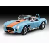 Muovinen pienoismalliauto 65 Shelby Cobra 427 1/24