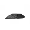 NATEC PORIFERA -näppäimistö koti-/toimistokäyttöön Bluetooth QWERTY US International musta