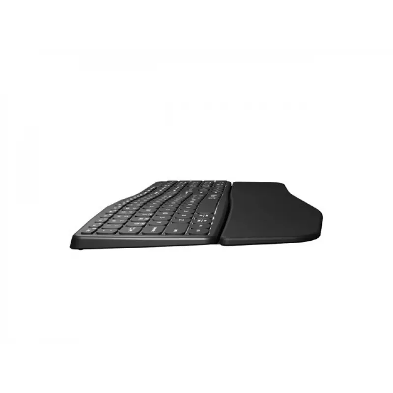 NATEC PORIFERA -näppäimistö koti-/toimistokäyttöön Bluetooth QWERTY US International musta