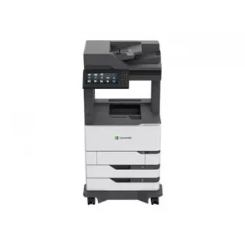 Monitoimilaite Lexmark MX822ade laser mono tulostus mustavalkoinen
