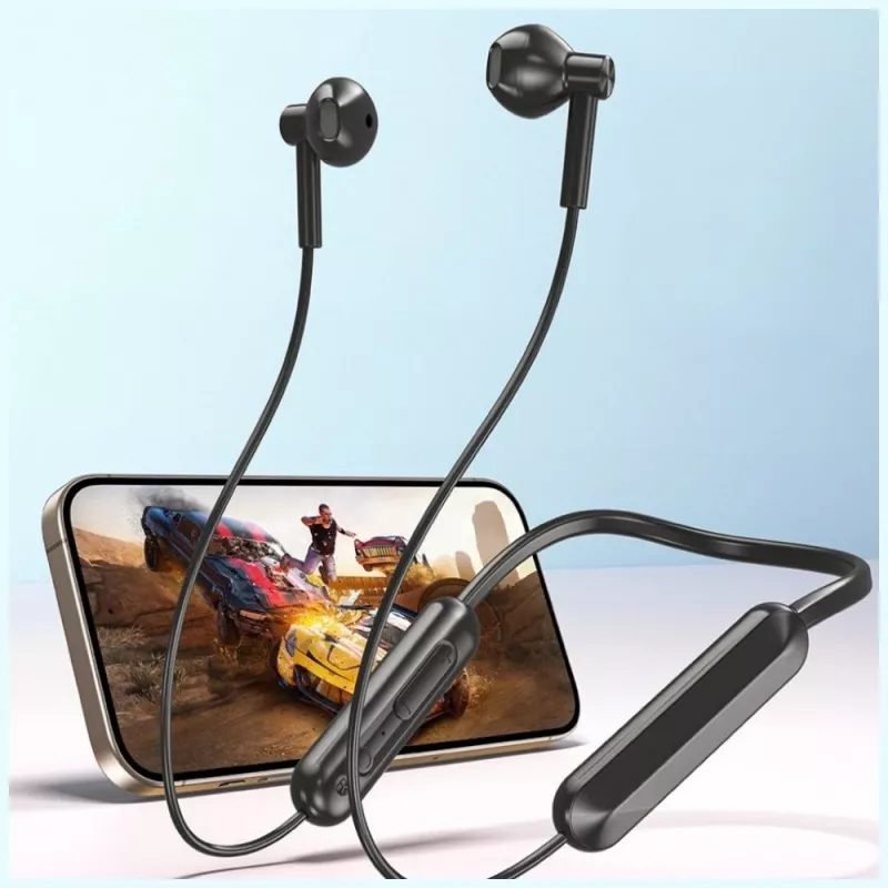 Awei Bluetooth-kuulokkeet G82BL Sport – langaton korvakoukkumalli, Bluetooth-yhteys