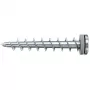 Fischer FID-Z 563537 eristekruuvi, pyöreäkantainen, Torx, 50 kpl