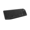Natec Turbot 2 | näppäimistö | langaton | US | Bluetooth | musta/harmaa