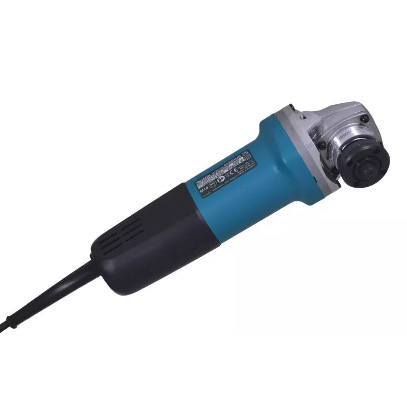 Makita 9558HNR kulmahiomakone, 125 mm