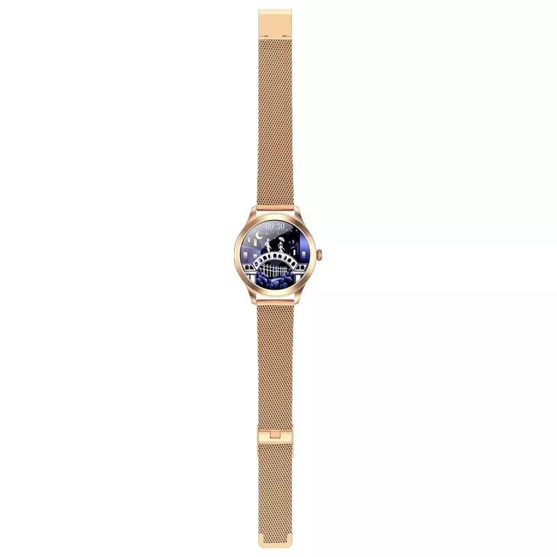 Älykello MaxCom FW42 GOLD kulta