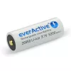 Ladattava akku everActive EV26650-52M 3,7V 5200mAh Micro-USB-lataustoiminnolla